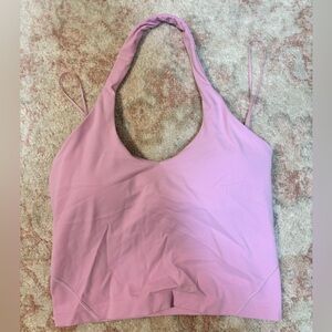 LULULEMON HALTER TOP